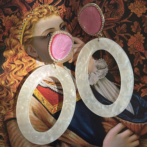 Vintage sugarfix earrings - Picture 5 of 8